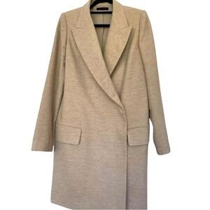 PESERICO | Midi Jacket Single Breasted